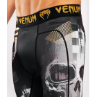 Дълъг Клин - Venum Skull Tights - Black​